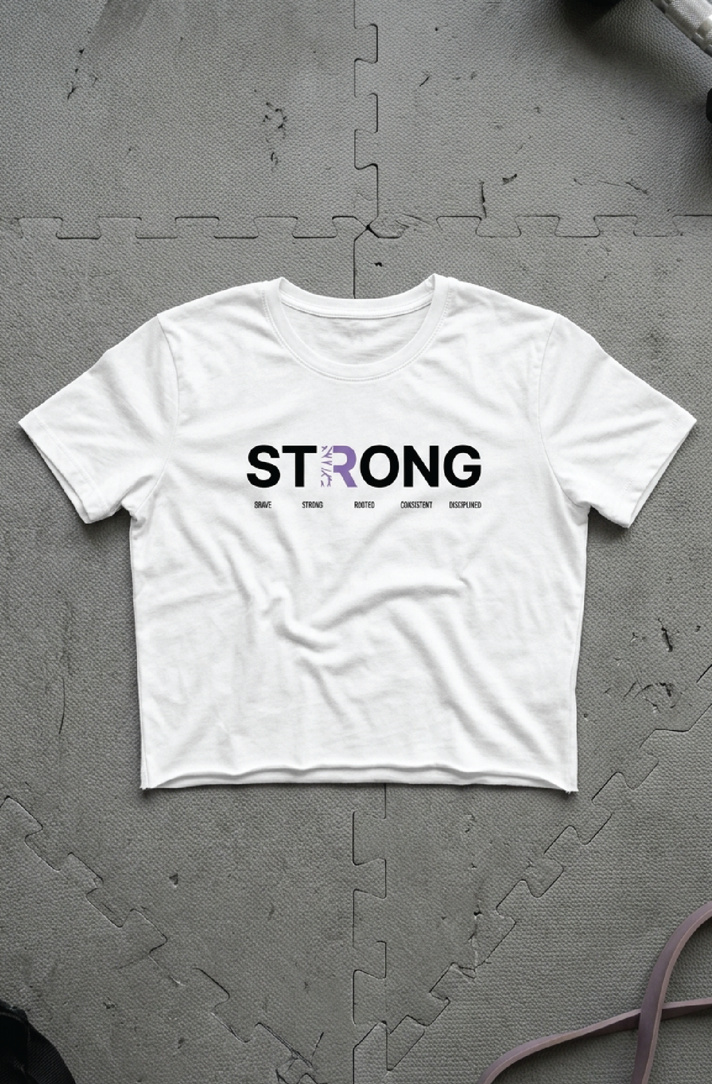 Strong Women Serve - Printed Shirt