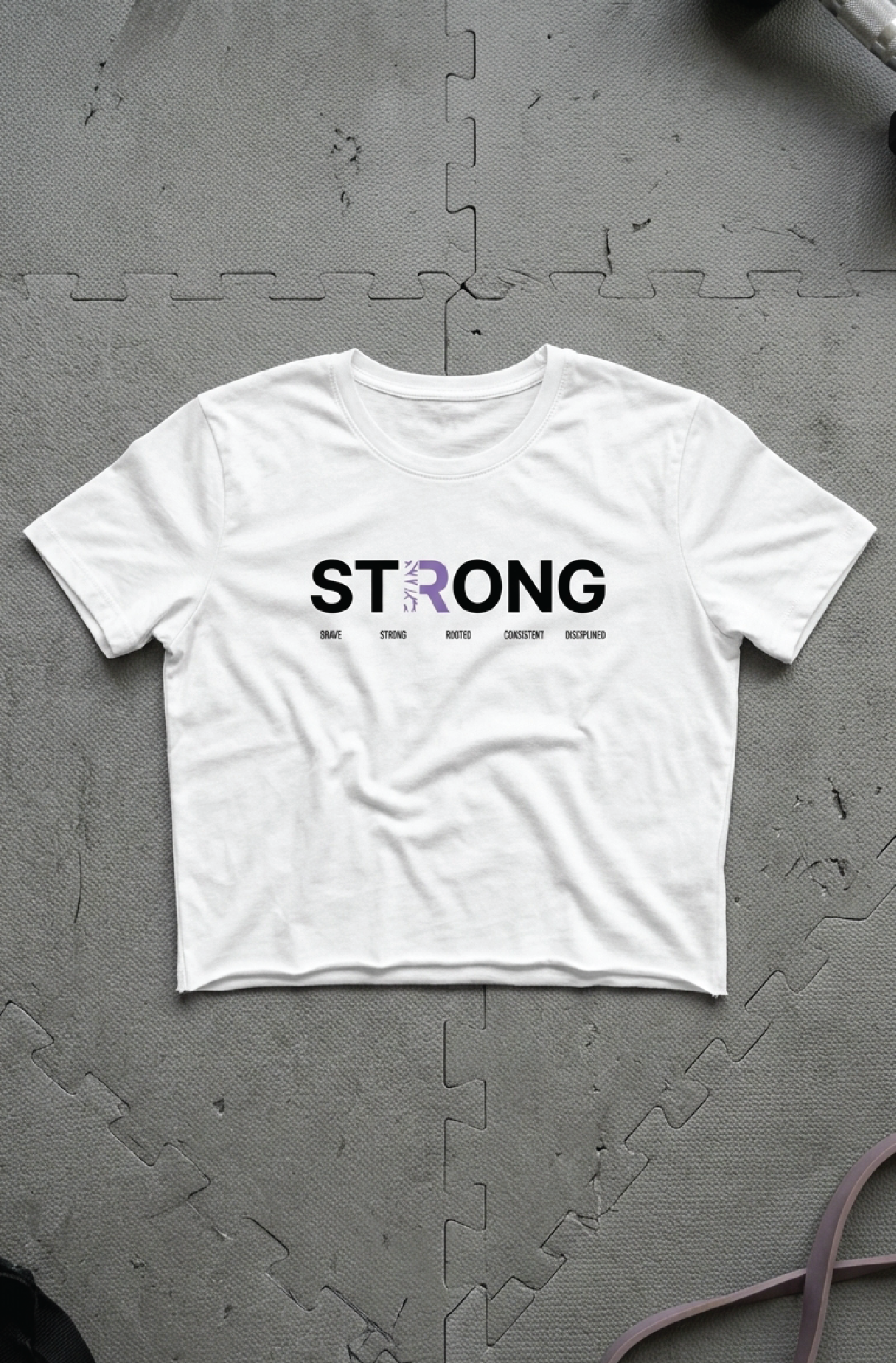 Strong Women Serve - Printed Shirt