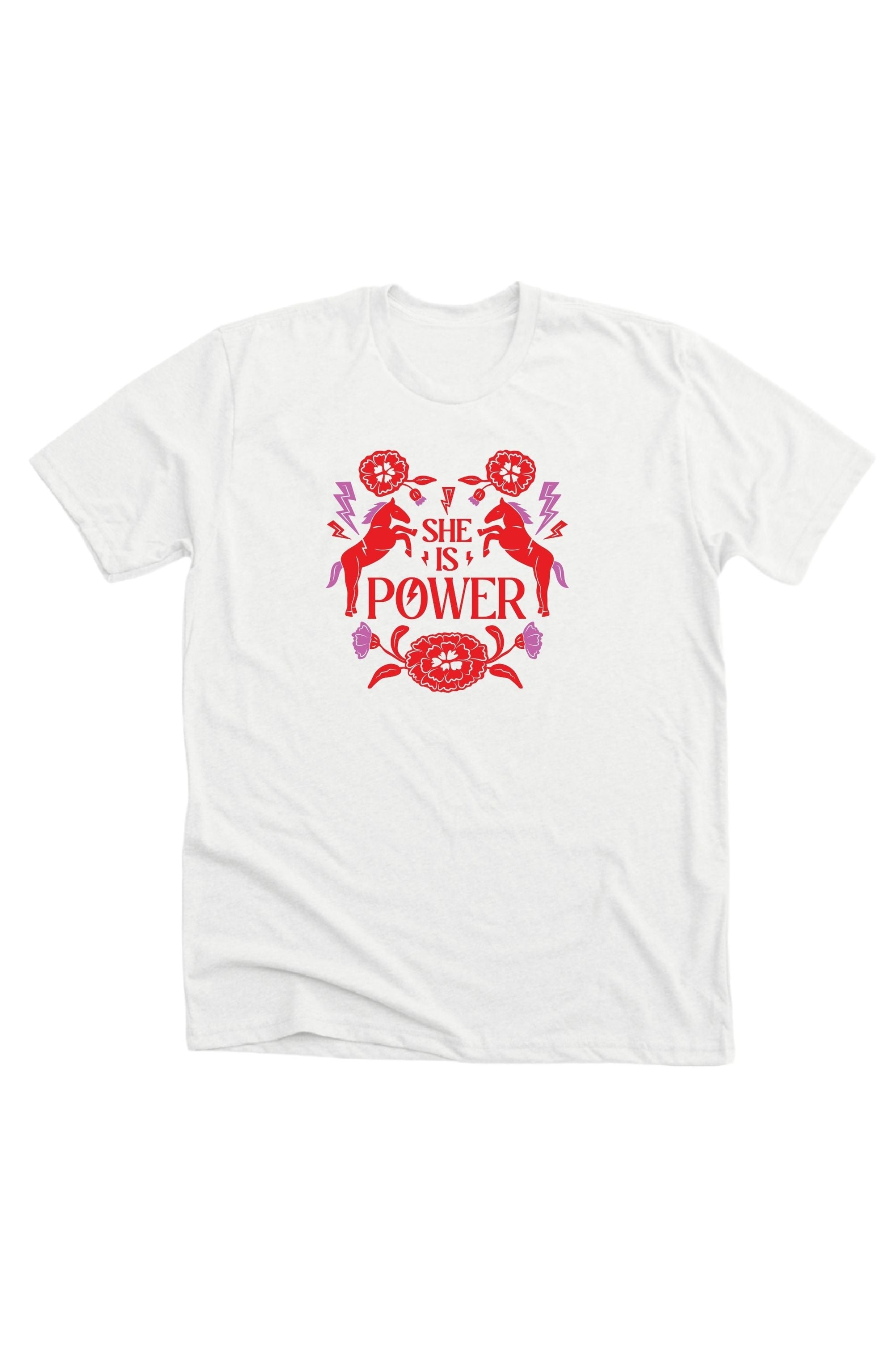 She Is Power | Women's Shirt