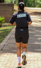 She Is Brave Enough - Printed T-Shirt