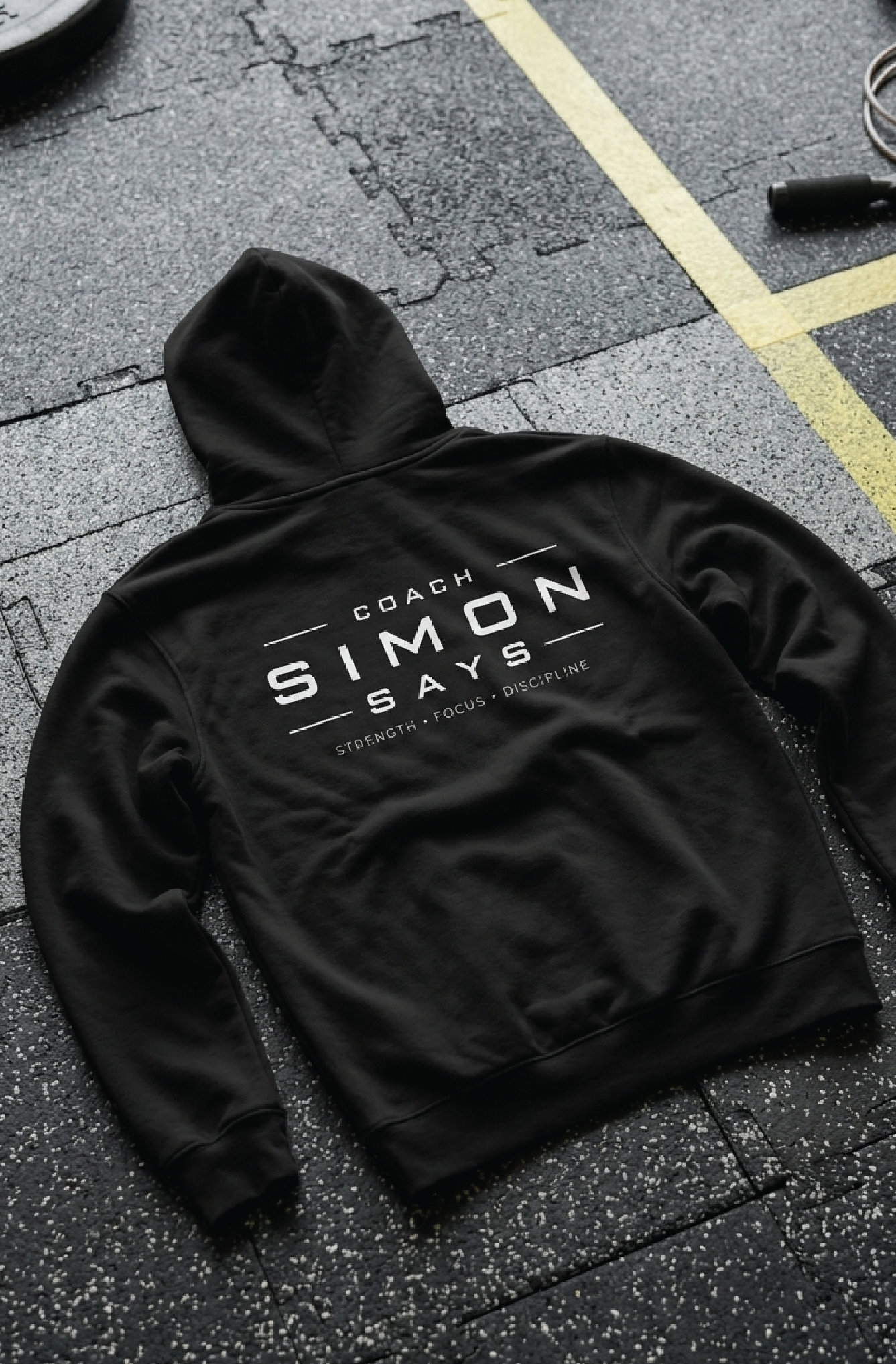 Coach Simon Says - Hoodie