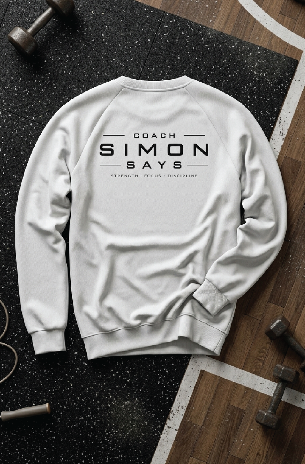 Coach Simon Says - Sweater