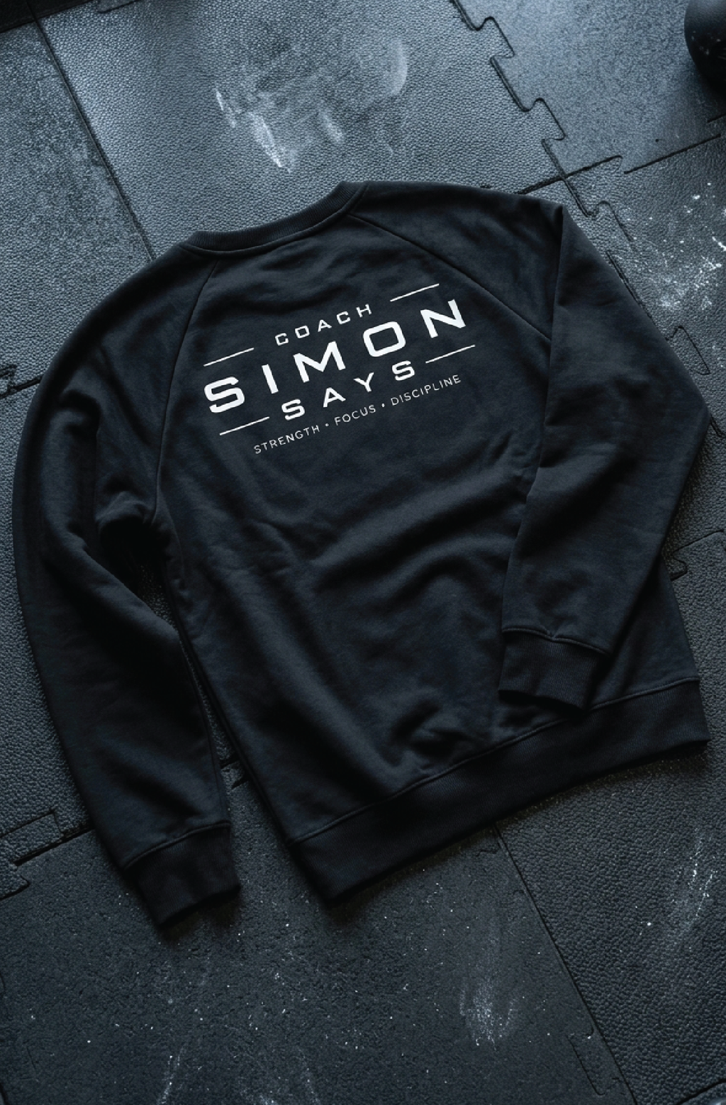 Coach Simon Says - Sweater