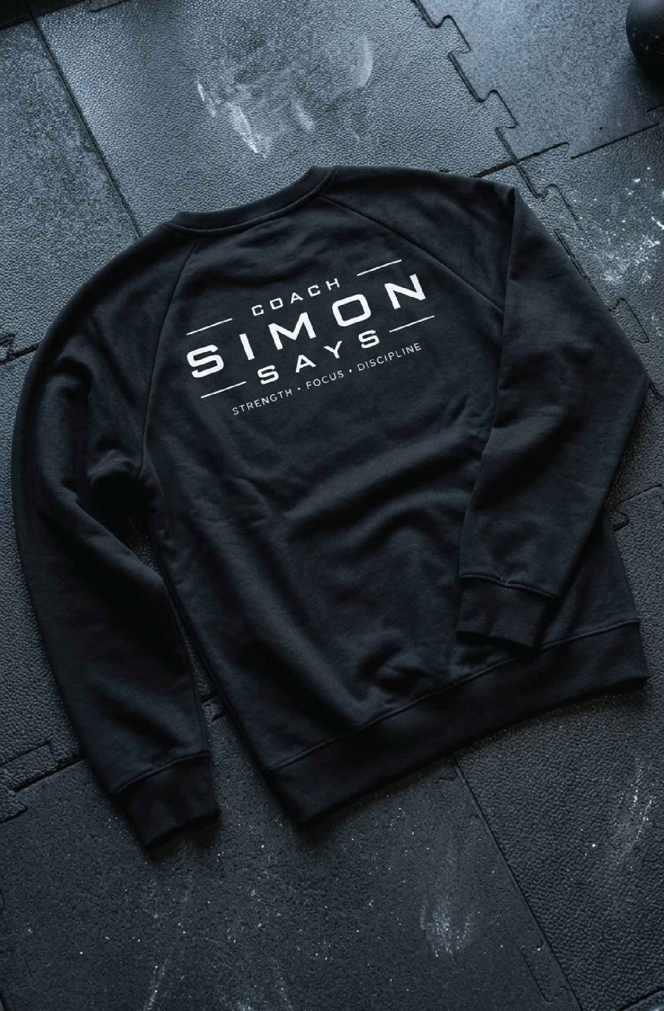 Coach Simon Says - Sweater