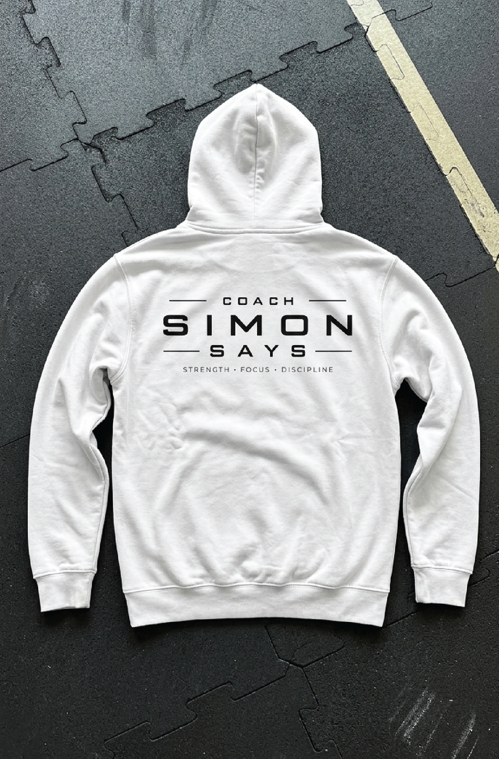 Coach Simon Says - Hoodie