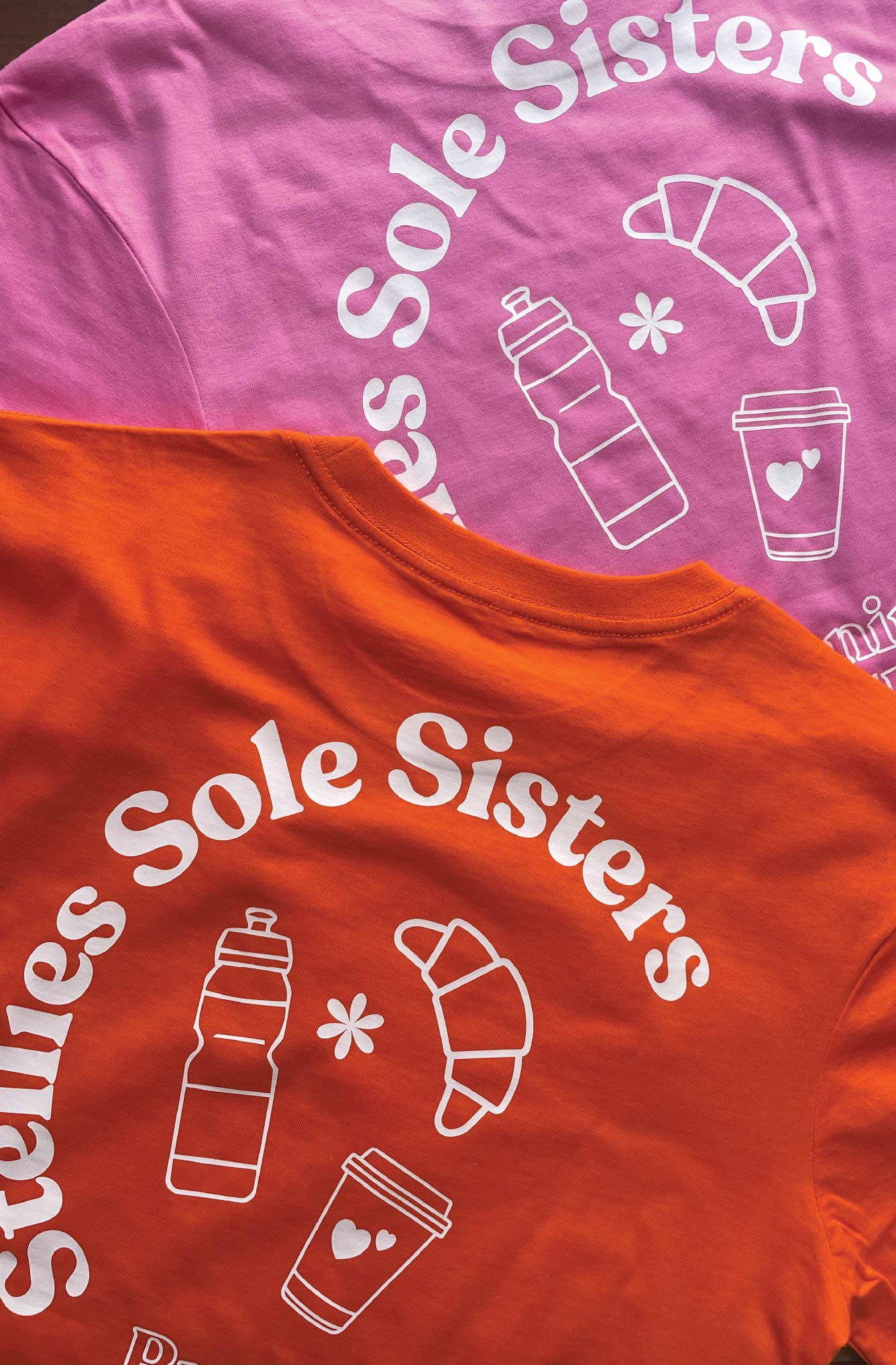 Stellies Sole Sisters - The Debut