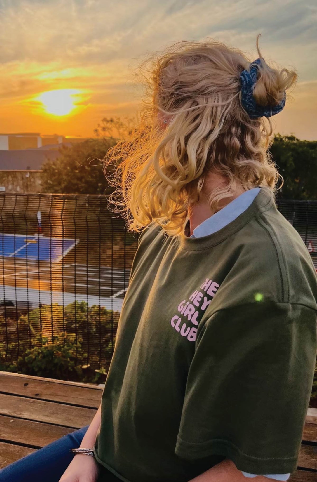 The Hey Girls Club - Shirts