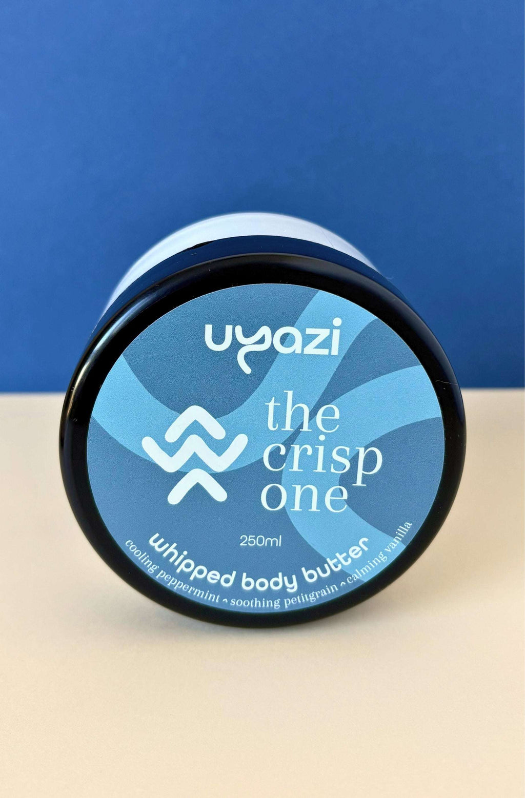The Crisp One - Whipped Body Butter 250ml