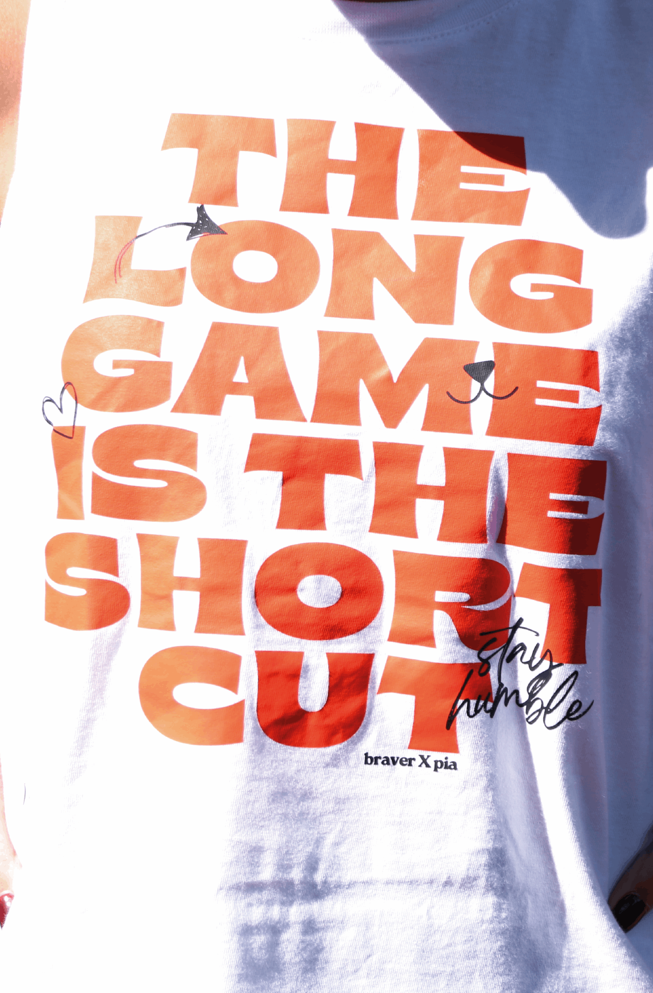 The Long Game