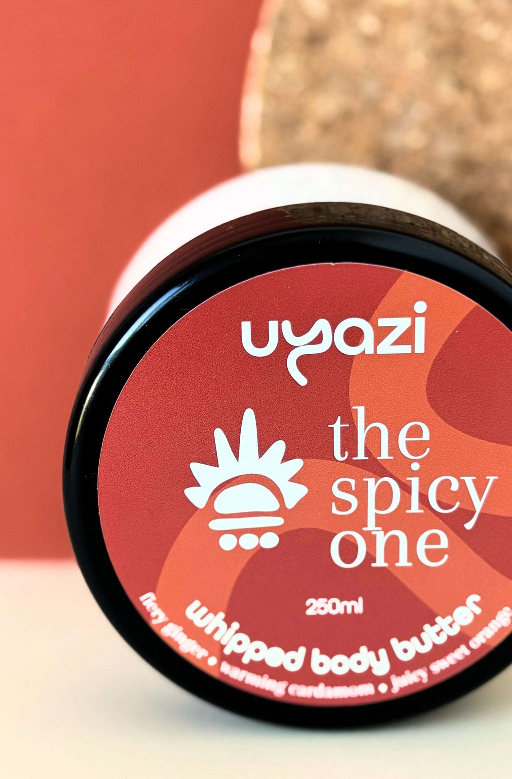 The Spicy One - Whipped Body Butter 250ml