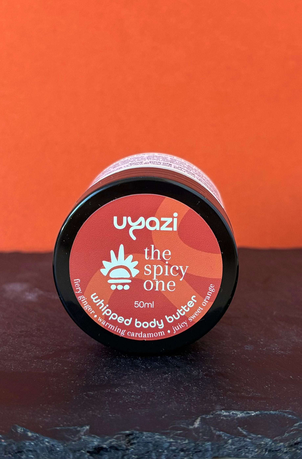 The Spicy One - Whipped Body Butter 50ml