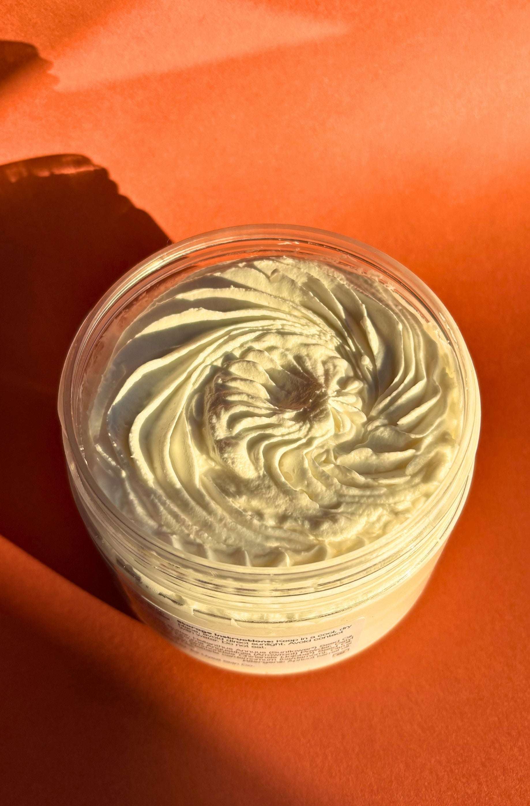 The Spicy One - Whipped Body Butter 250ml