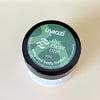 Uyazi whipped body butter container on a light background