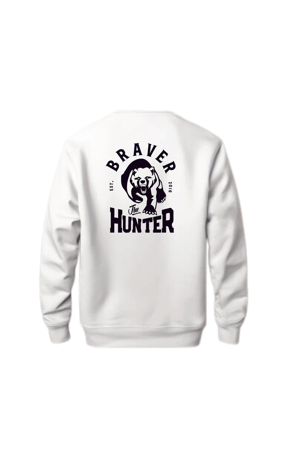 The Hunter Sweater