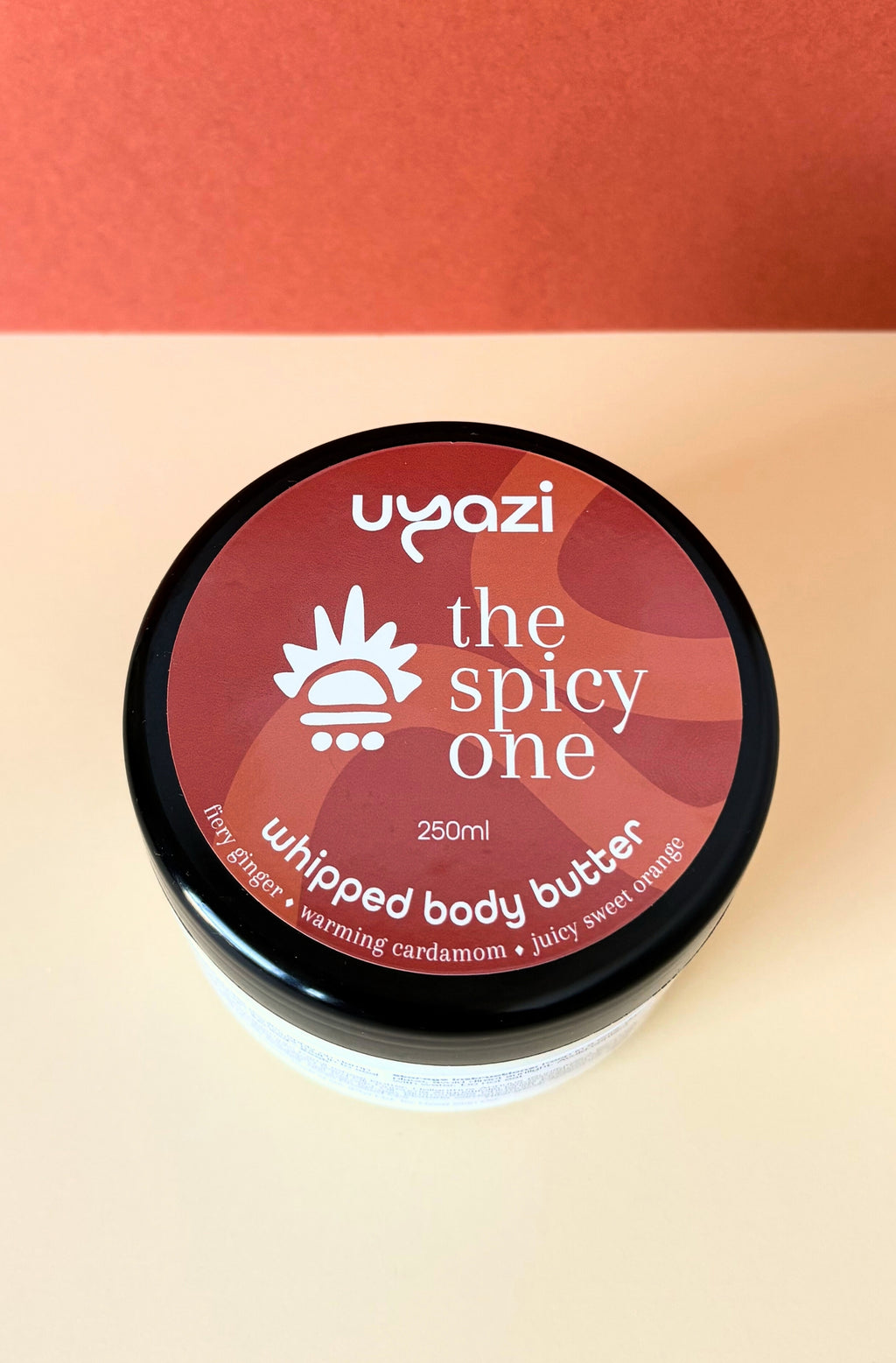 The Spicy One - Whipped Body Butter 250ml