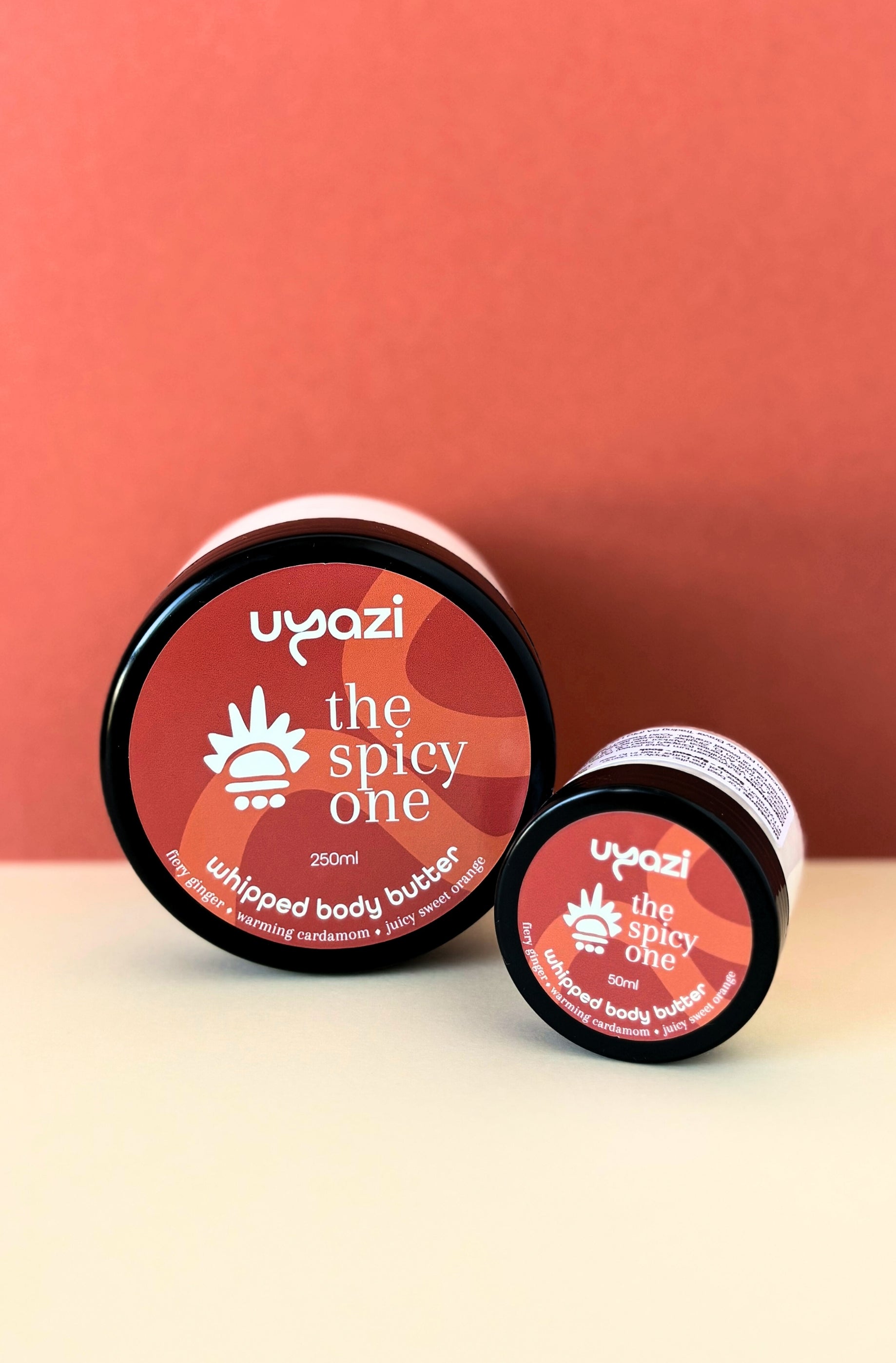 The Spicy One - Whipped Body Butter 50ml
