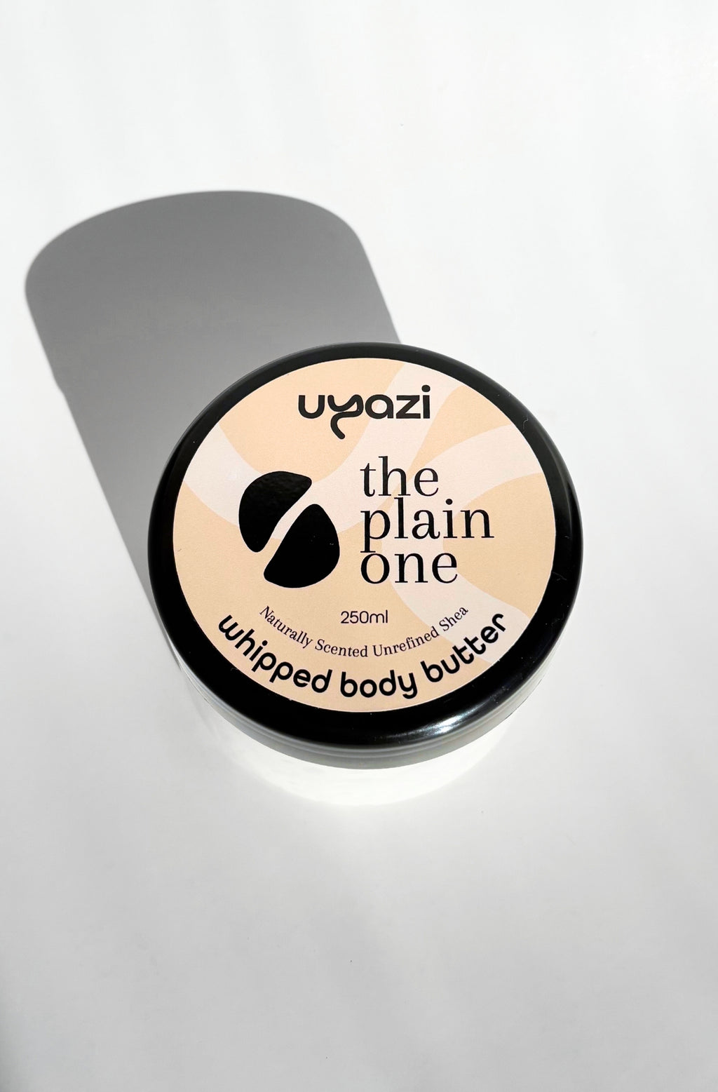 The Plain One - Whipped Body Butter 250ml