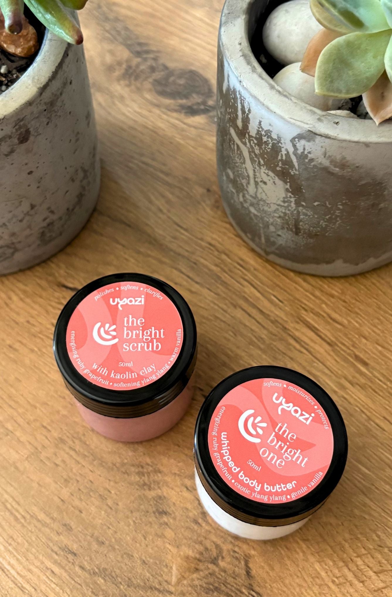 The Bright One - Sugar Scrub - 50ml