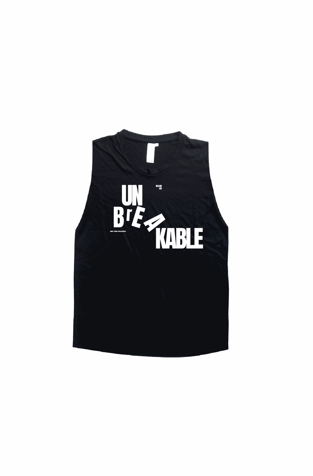 She Is Unbreakable