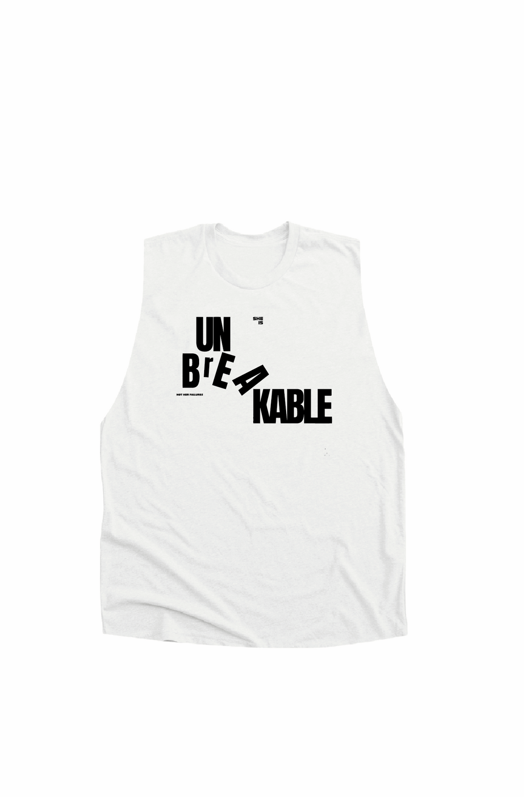 She Is Unbreakable
