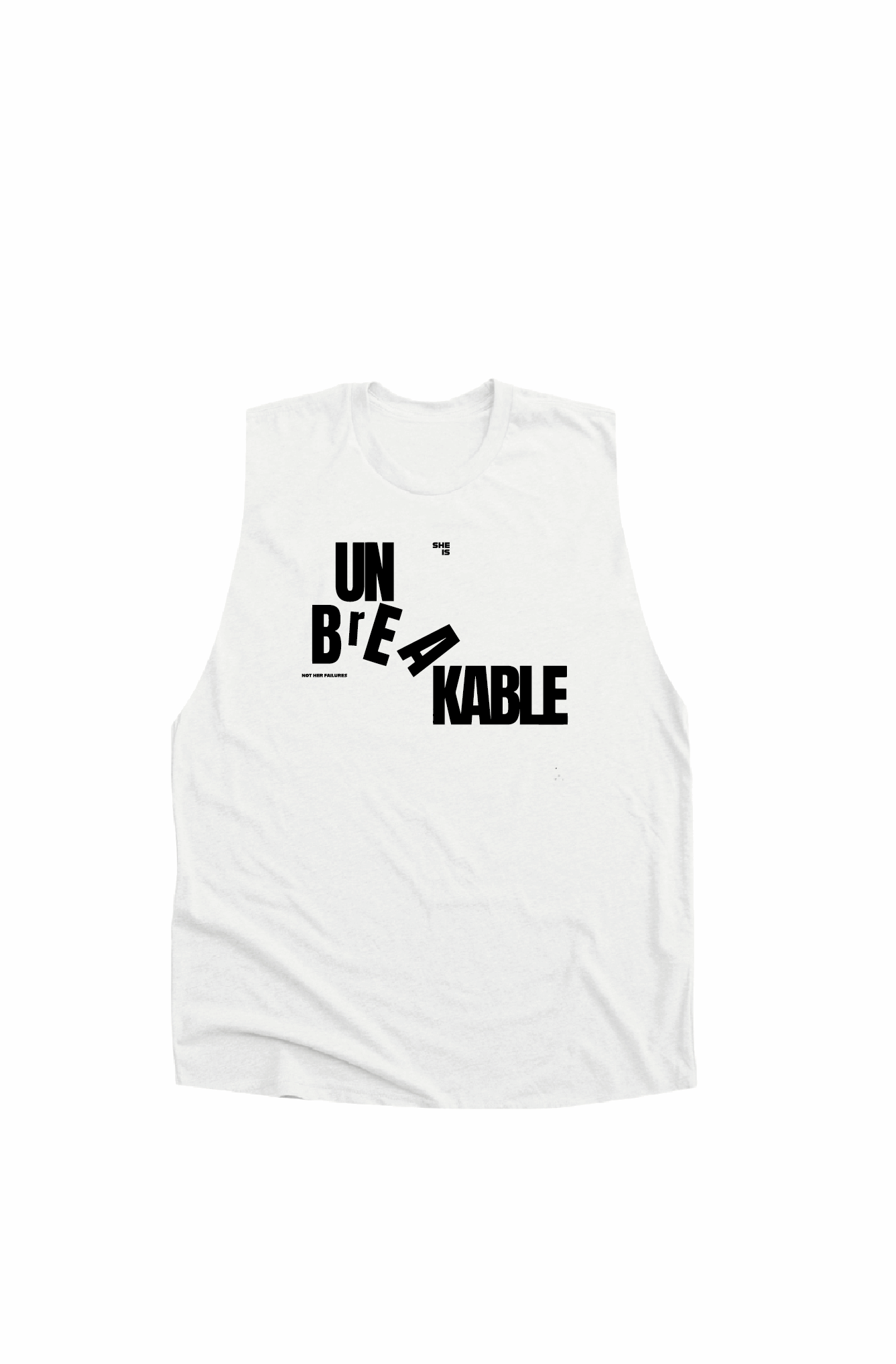 She Is Unbreakable