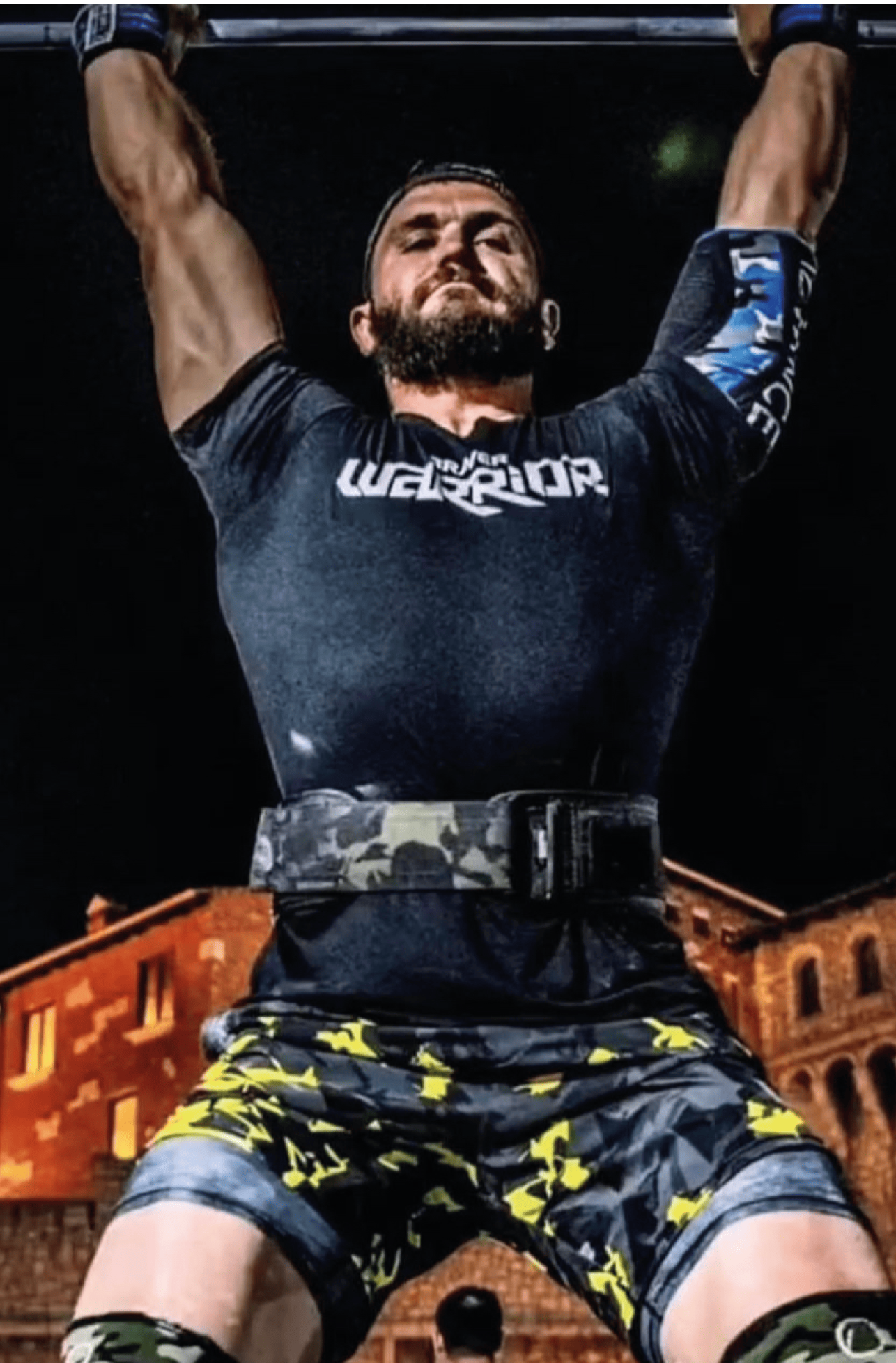 Braver Warrior Unisex Tee