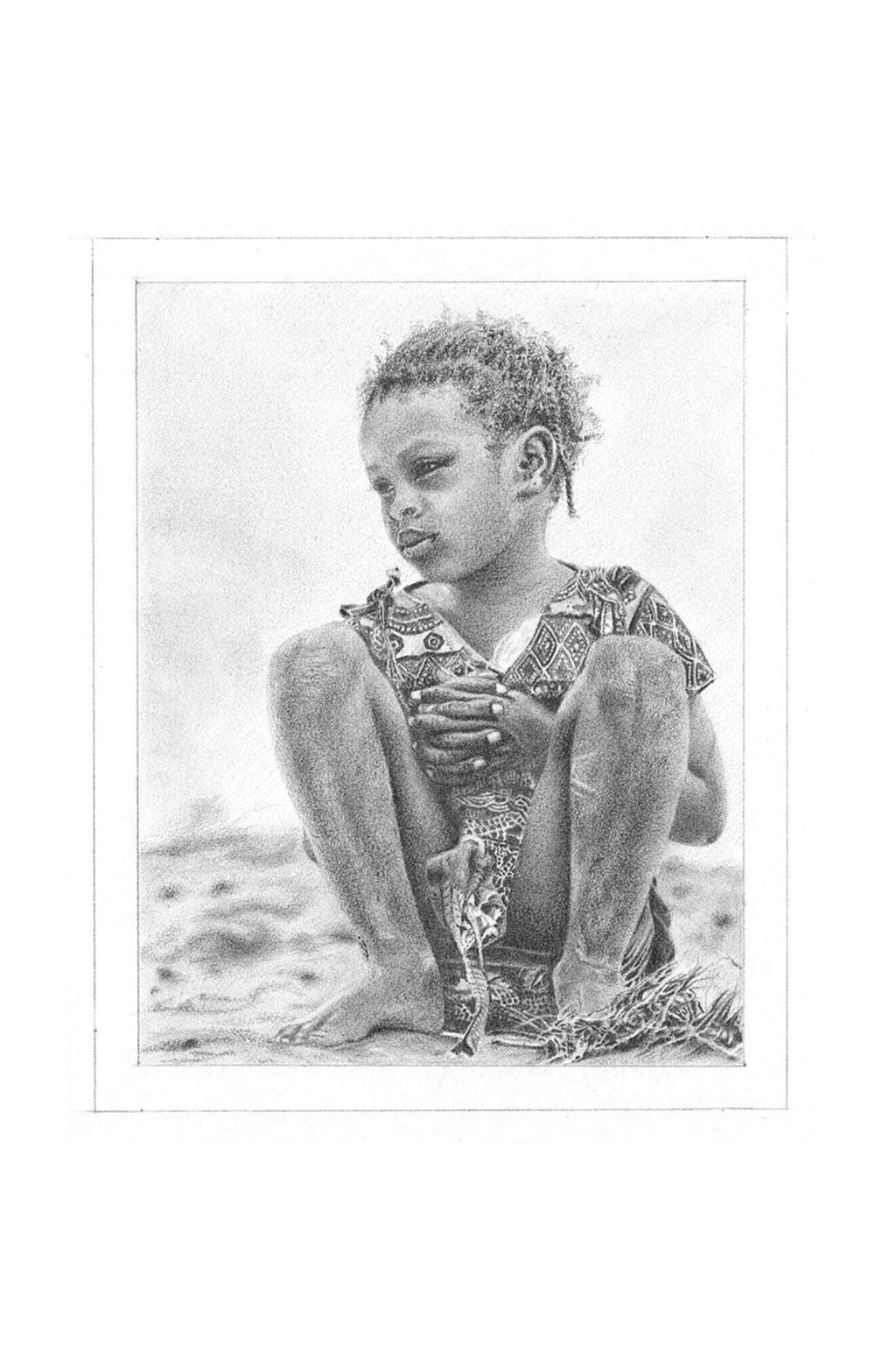 Miniature Art Prints