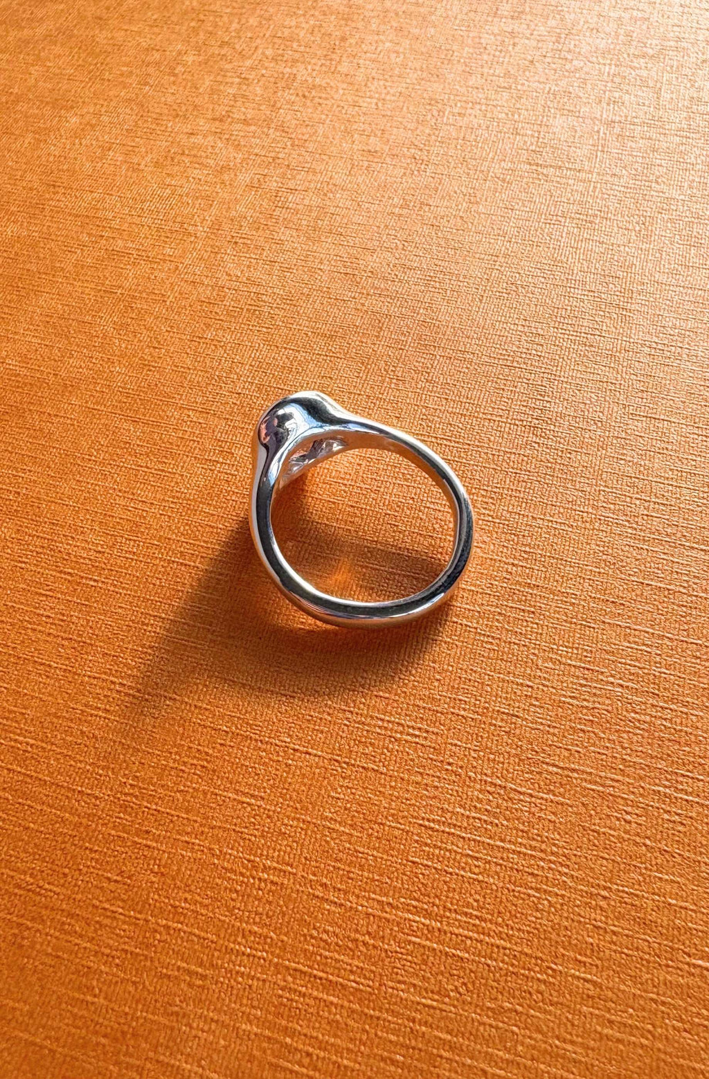 Lilac Tide Amethyst Ring - Size N