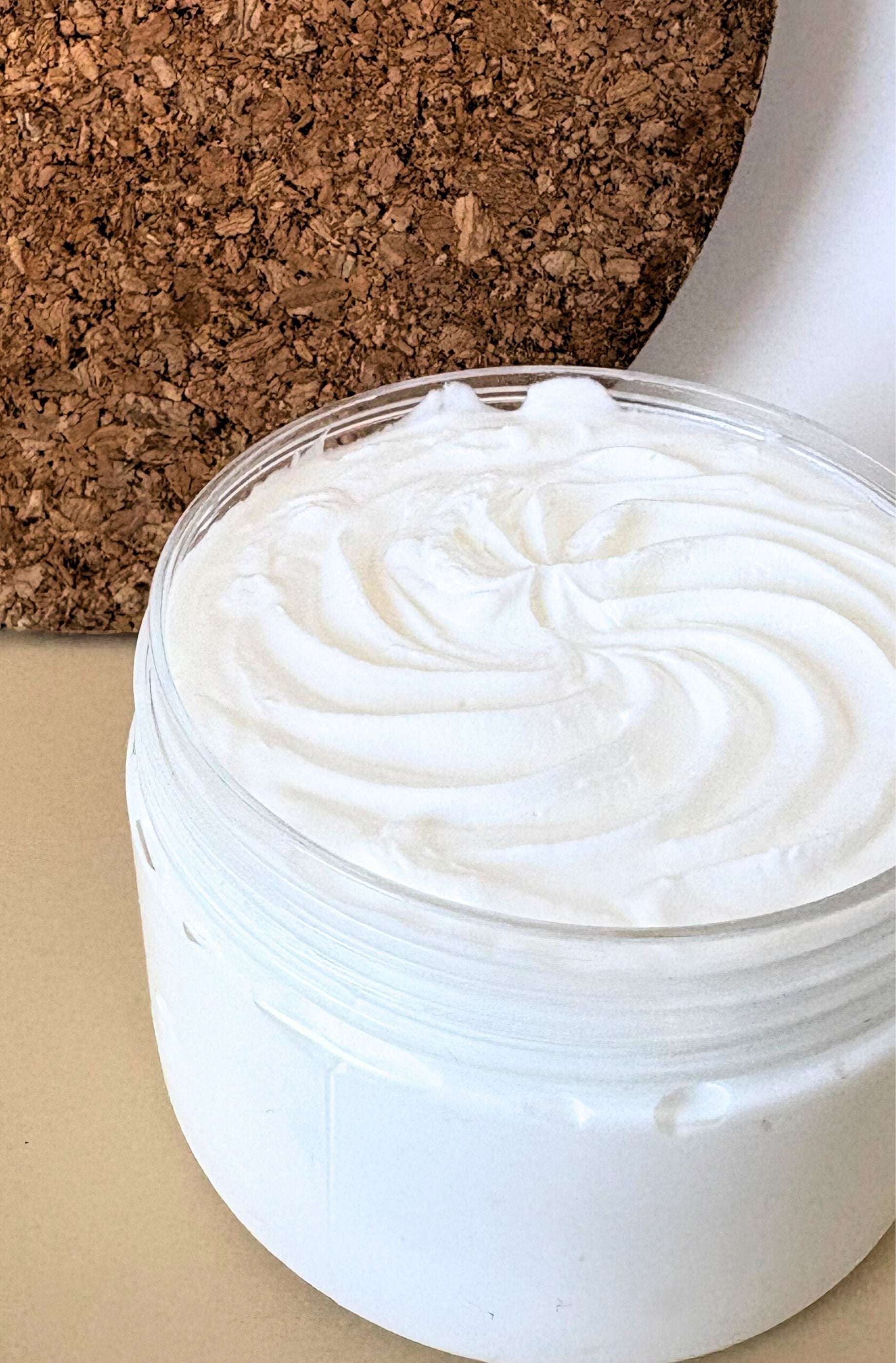 The Plain One - Whipped Body Butter 250ml