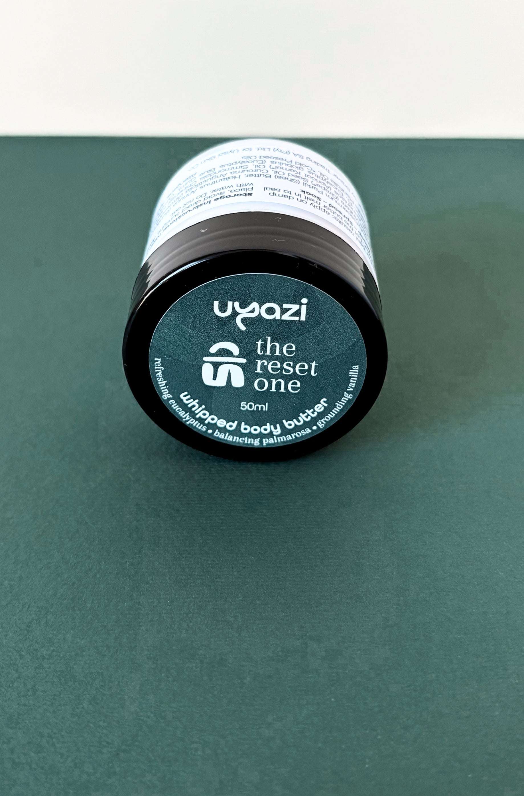 The Reset One - Whipped Body Butter 50ml