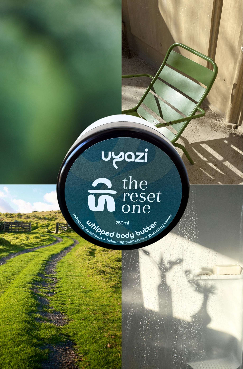 The Reset One - Whipped Body Butter 250ml
