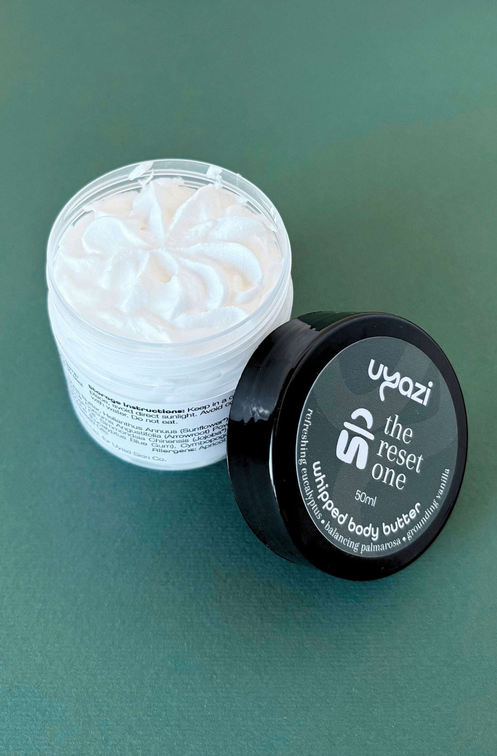 The Reset One - Whipped Body Butter 250ml