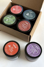 Sugar Scrub Discovery Set