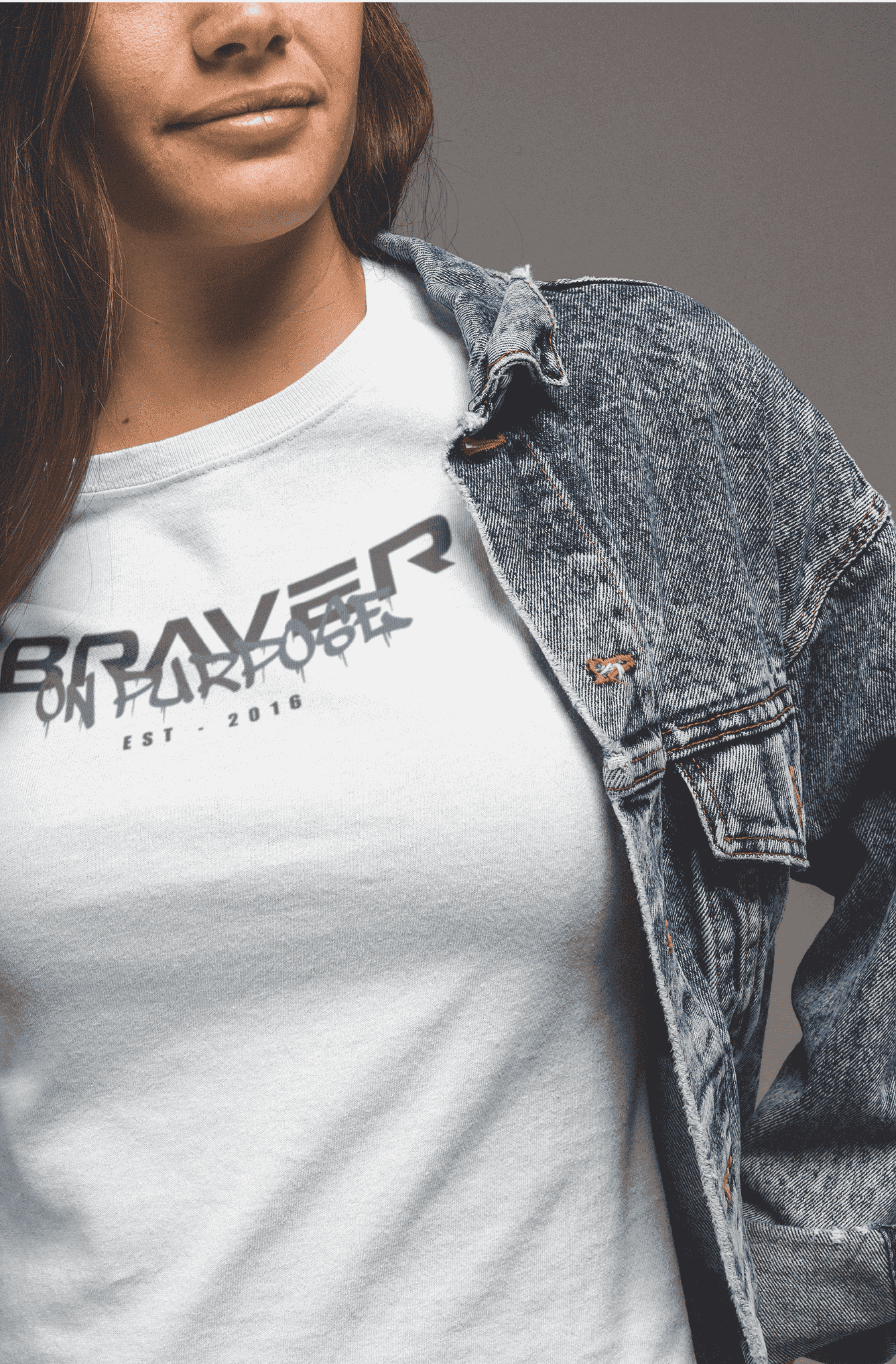 Braver On Purpose