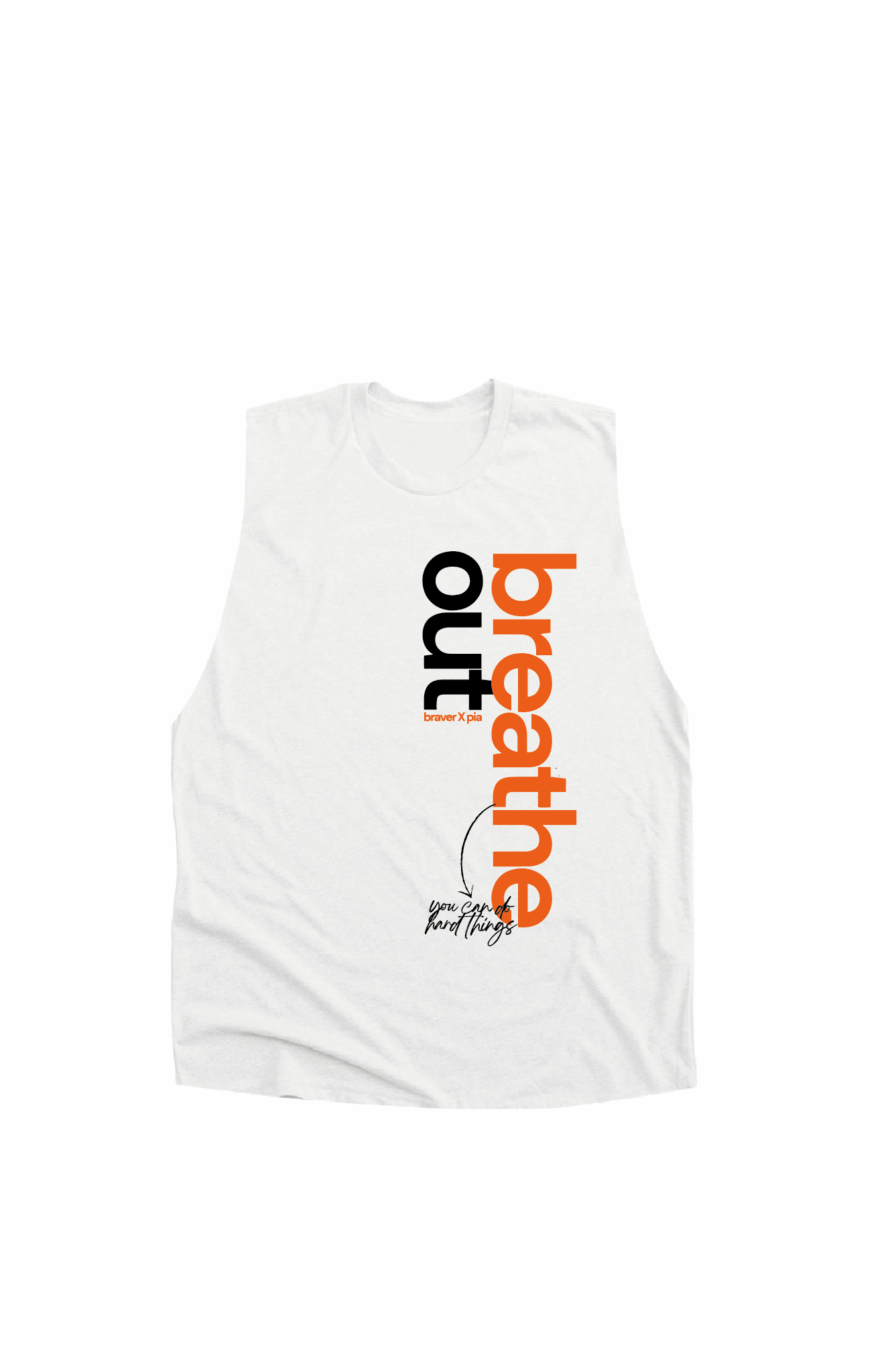 Breathe Out