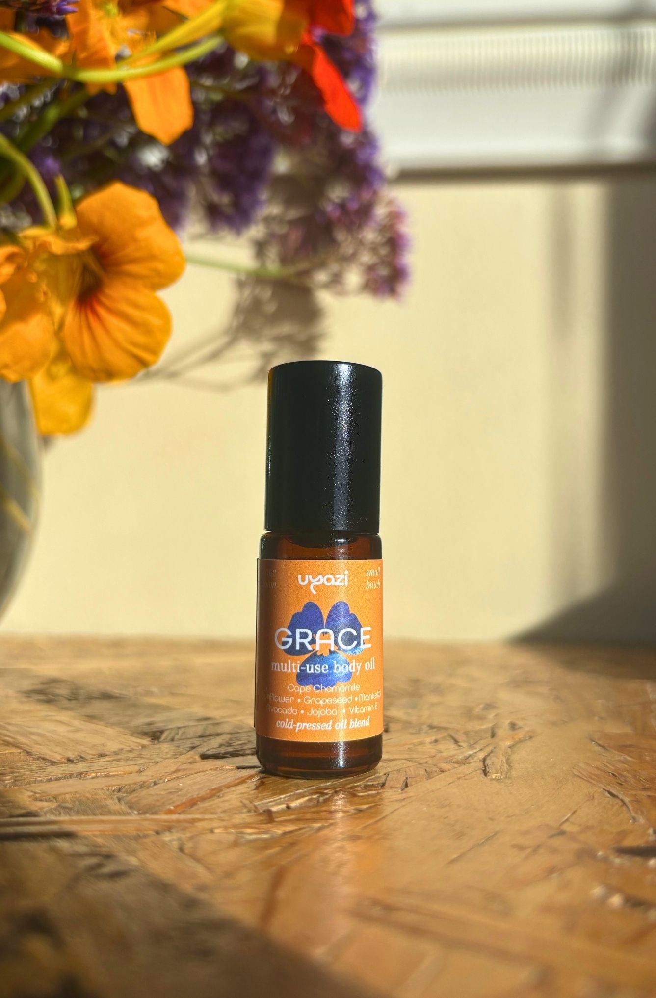 Grace - Nail & Cuticle Oil