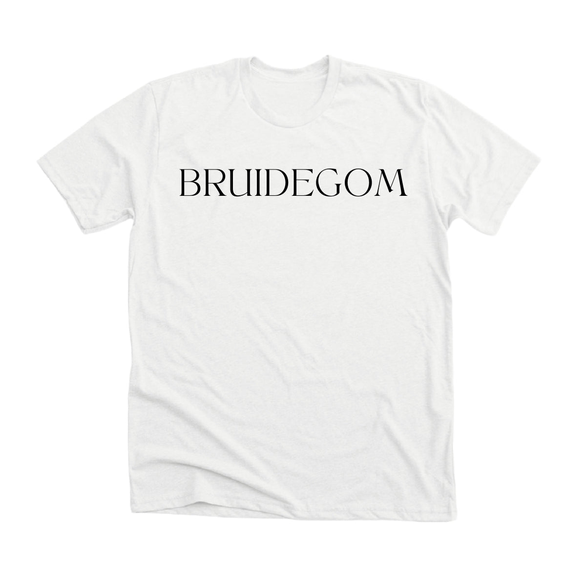 Bride + Groom Combo T-shirt Pack