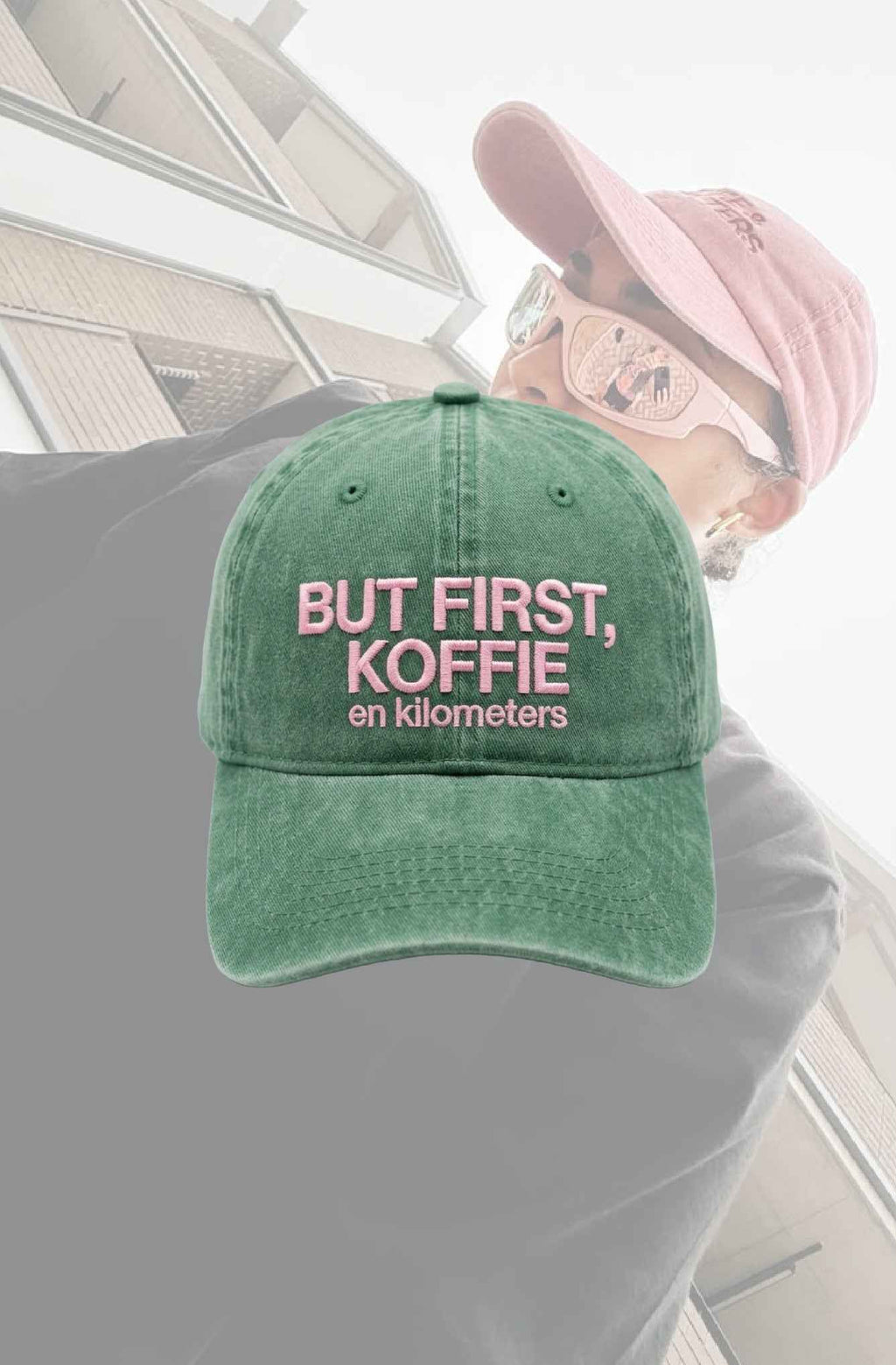 But First, Koffie - Koffie en Kilometers Cap