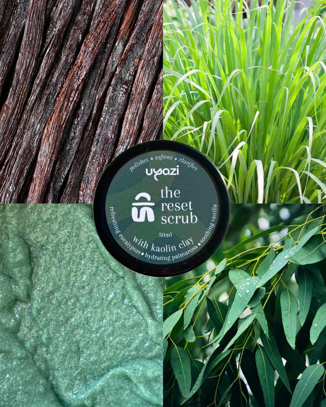 The Reset Scrub - 50ml