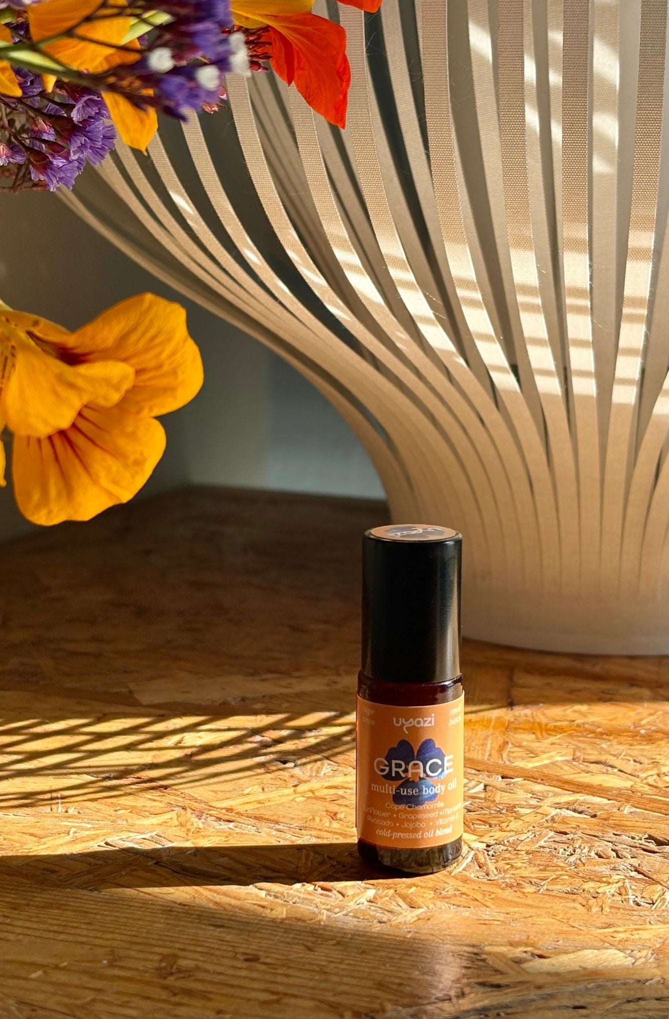 Grace - Nail & Cuticle Oil