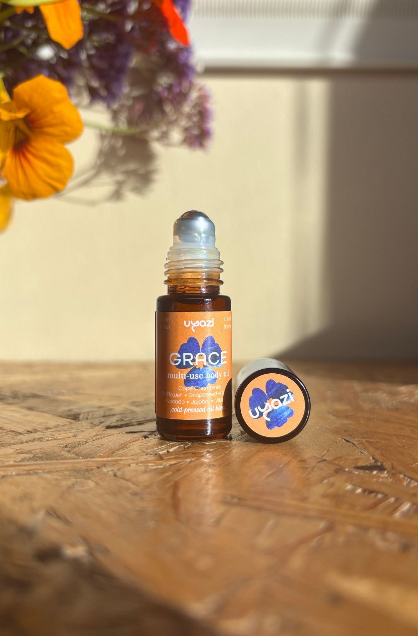 Grace - Nail & Cuticle Oil