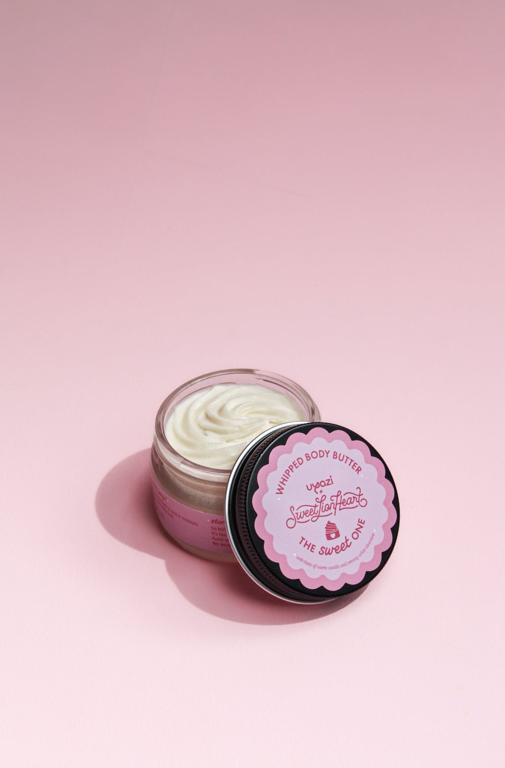 The Sweet One - Whipped Body Butter with Sweet LionHeart