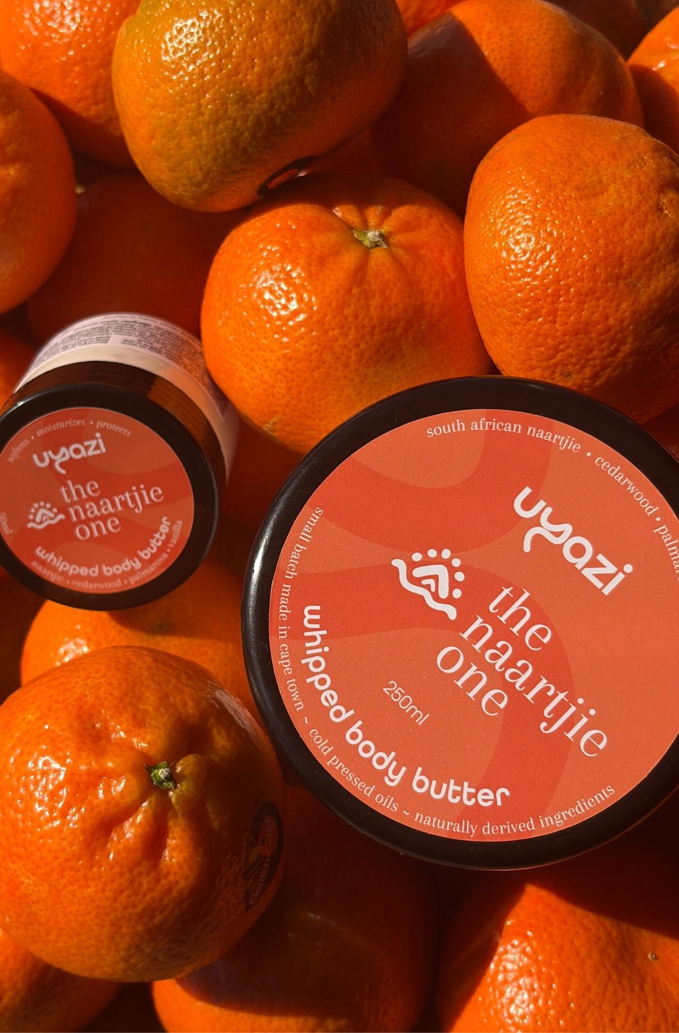 The Naartjie One - Whipped Body Butter - 50ml