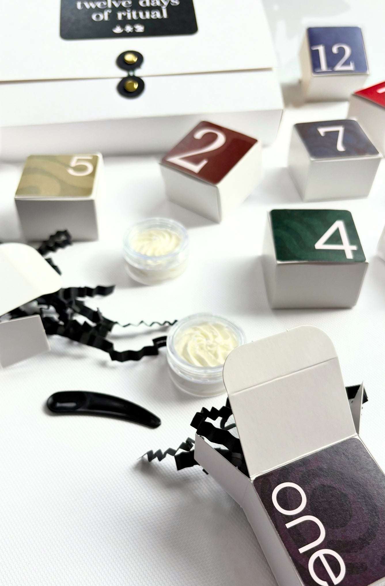 Uyazi Twelve Days of Ritual | Body Care Advent Calendar 2025