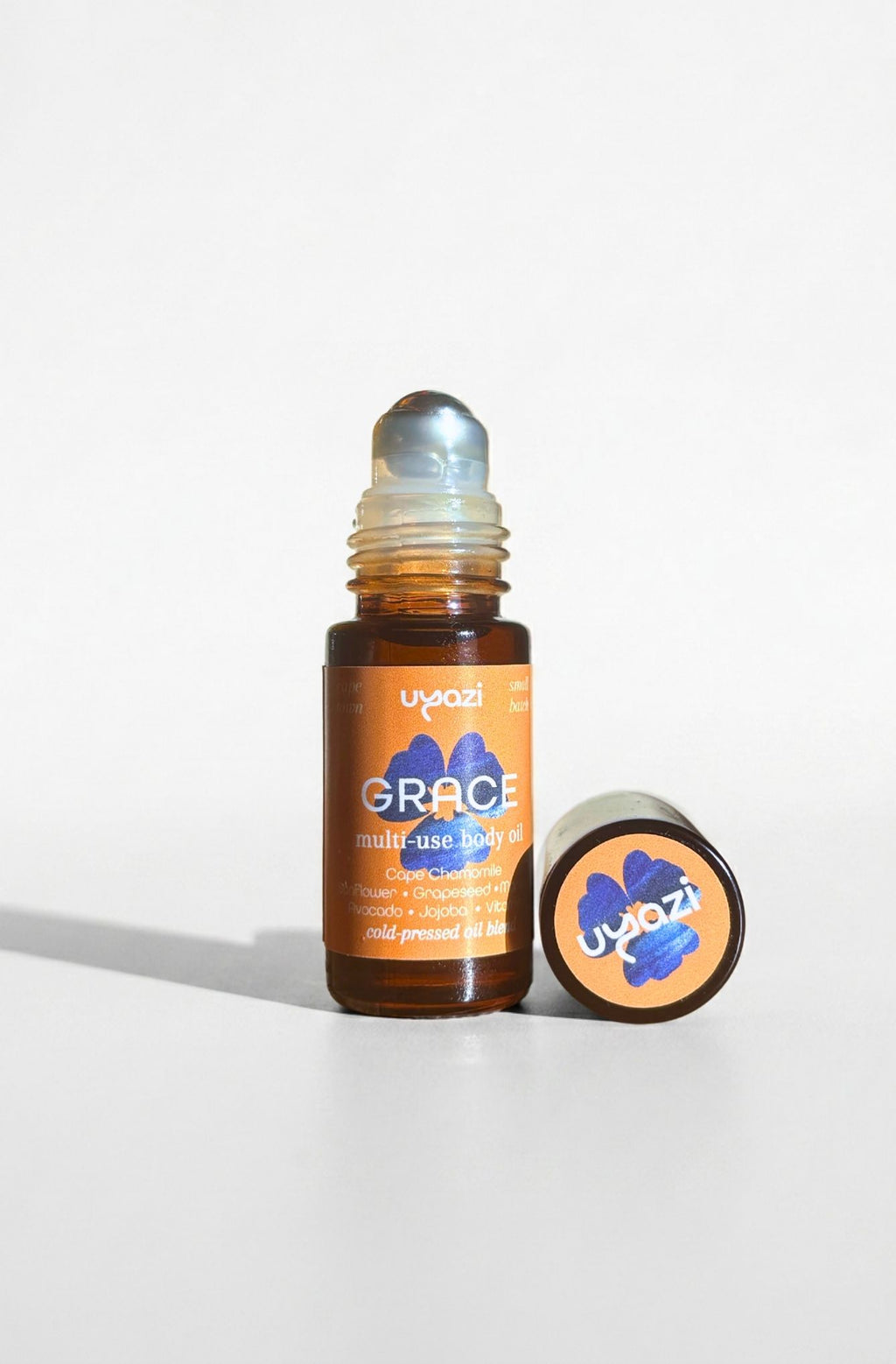 Grace - Nail & Cuticle Oil