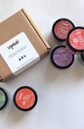 Sugar Scrub Discovery Set