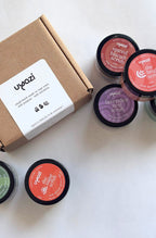 Sugar Scrub Discovery Set