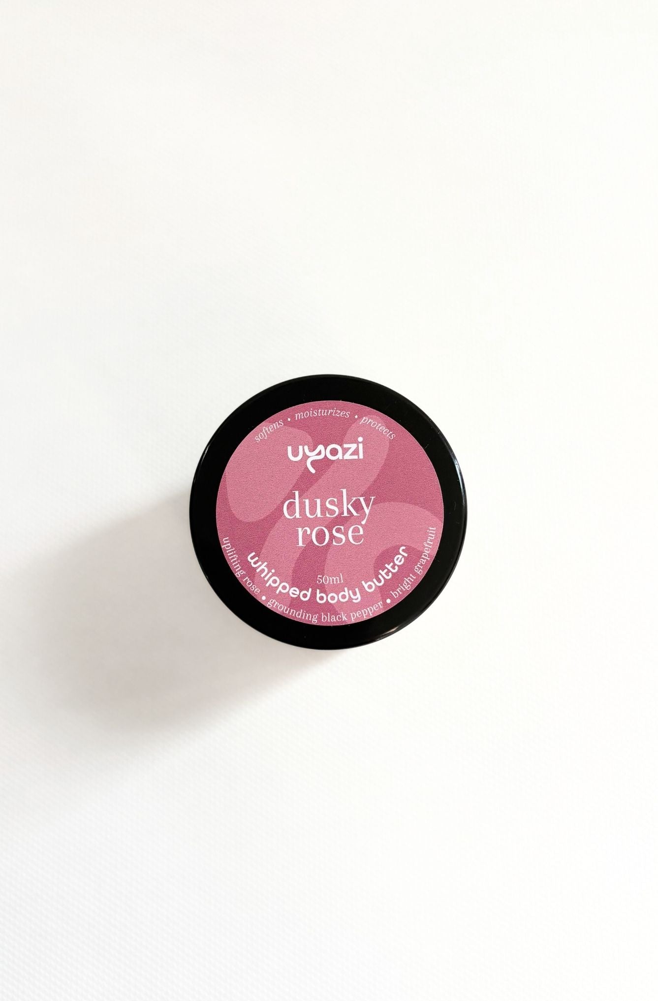 Dusky Rose - Whipped Body Butter 50ml