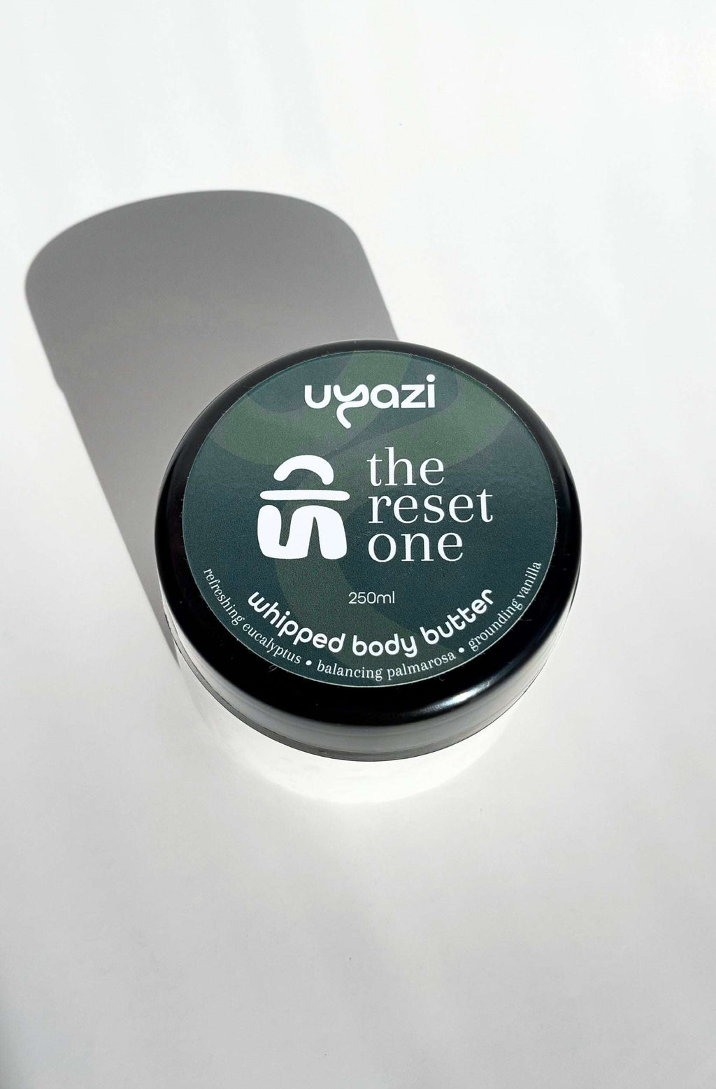 The Reset One - Whipped Body Butter 250ml