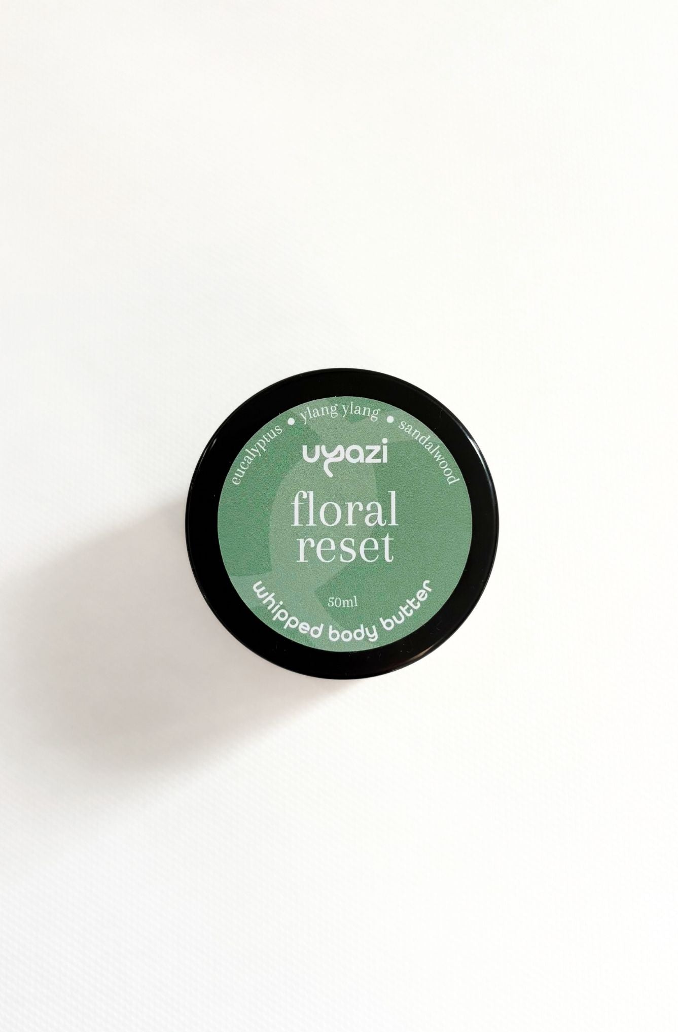 Floral Reset - Whipped Body Butter 50ml